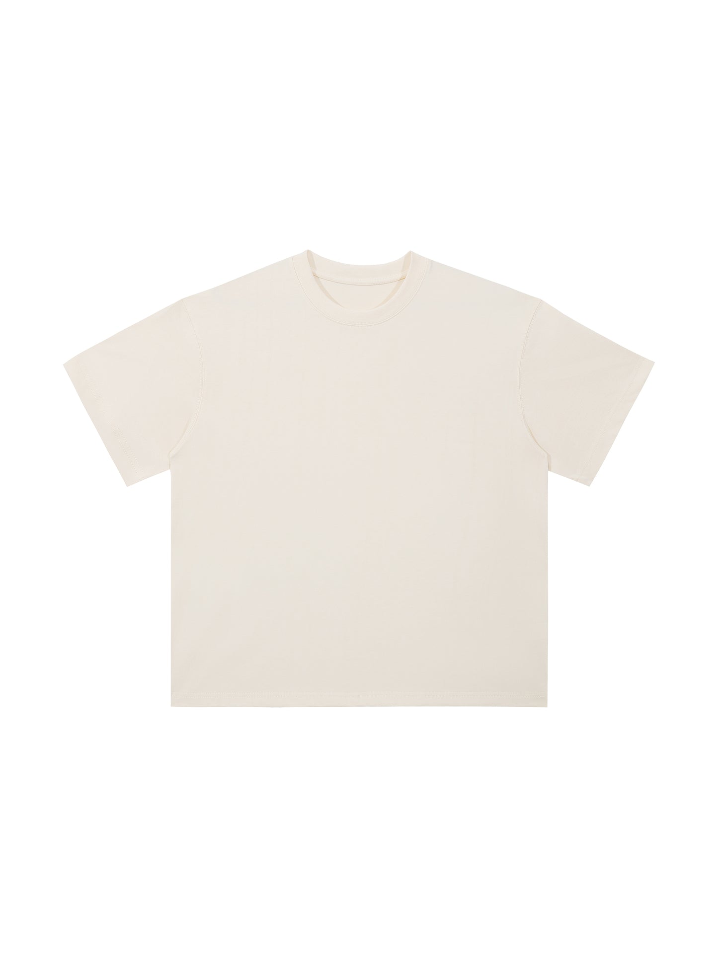 Drop Shoulder T-Shirt - 300 GSM