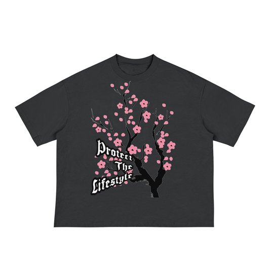 "ProtectTheLifestyle" Classic Boxy Tee