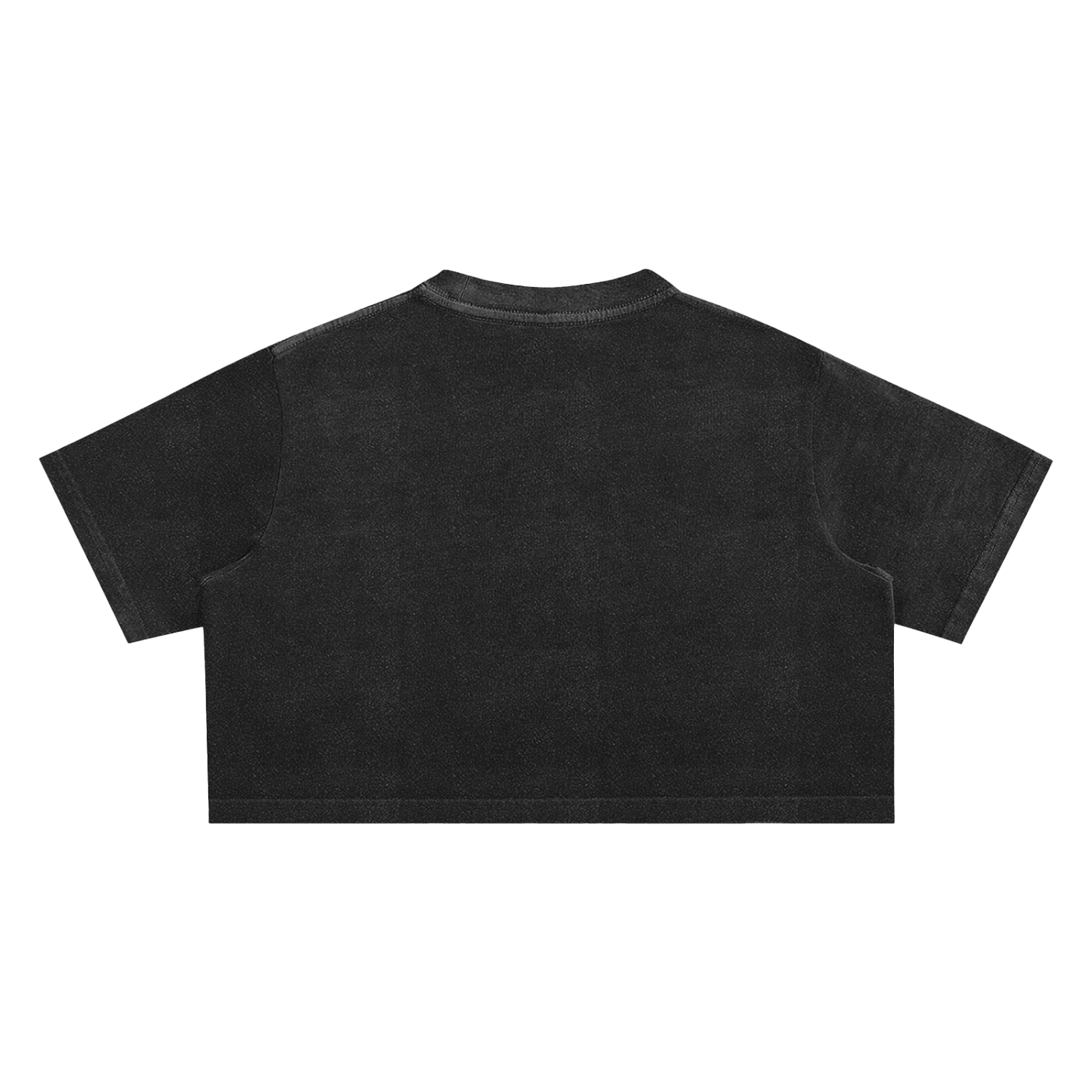 Women's “Blossom VG” Cropped T-Shirt