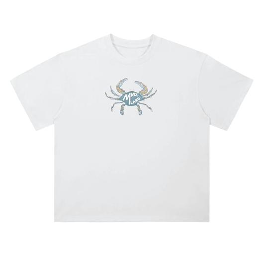 Drop Shoulder T-Shirt - 300 GSM